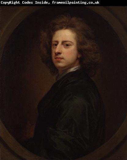 Sir Godfrey Kneller Self portrait